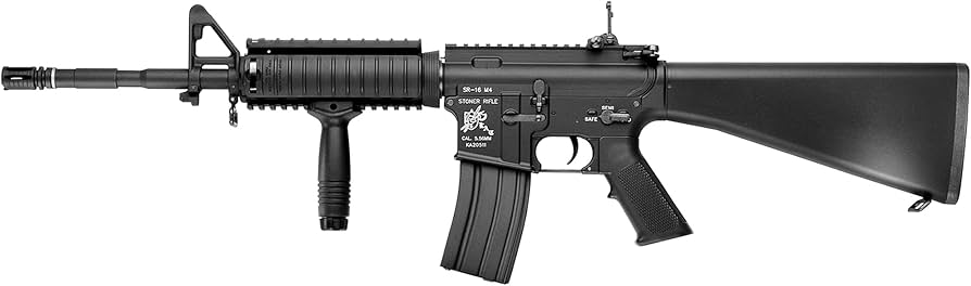 Amazon.co.jp: 東京マルイ No66 ナイツ M4 SR-16 18歳以上スタンダード