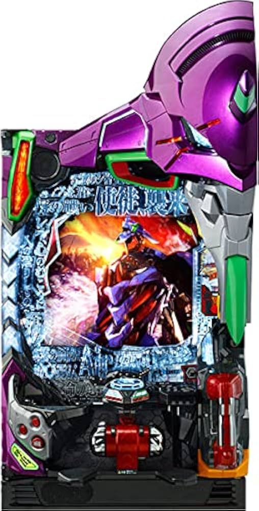 Amazon.co.jp: 新世紀エヴァンゲリオン～未来への咆哮～ 中古パチンコ