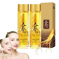 Amazon.co.jp: 高麗人参エキス配合エッセンス化粧水、120 ML人参