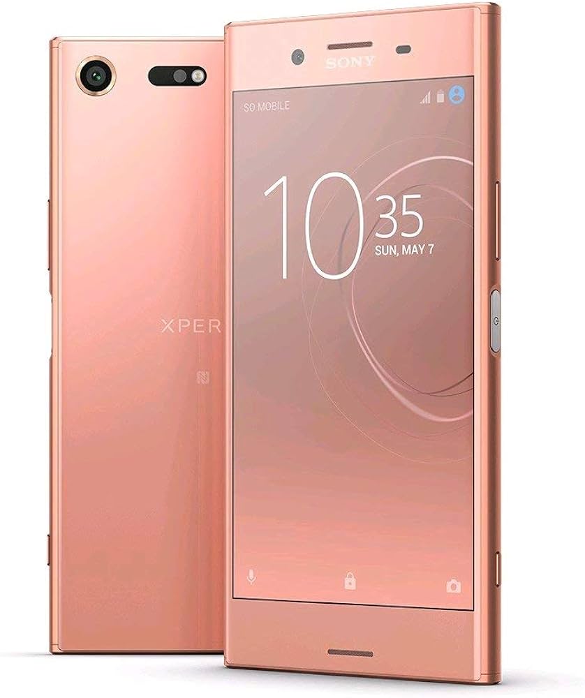 Amazon | SONY Sony Xperia XZ Premium Dual G8142 [Bronze Pink 64GB