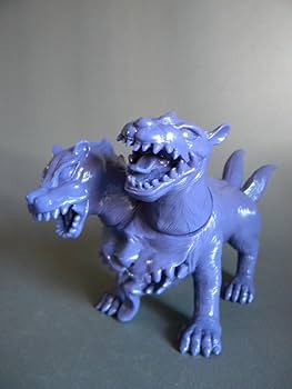 Amazon.co.jp: Twin Tiger シカルナ工房 ケルベロス sofvi 東京 ソフビ