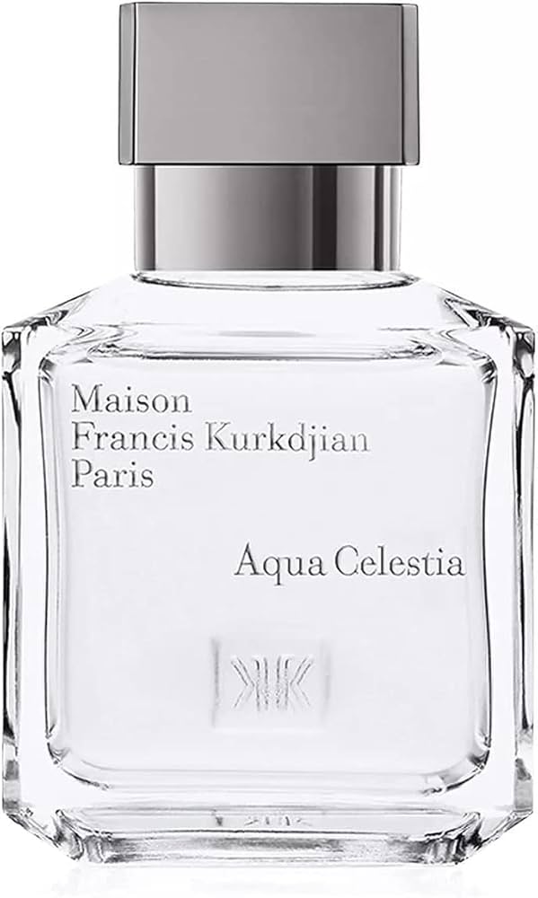 Amazon.com : Maison Francis Kurkdjian Aqua Celestia for Unisex Eau