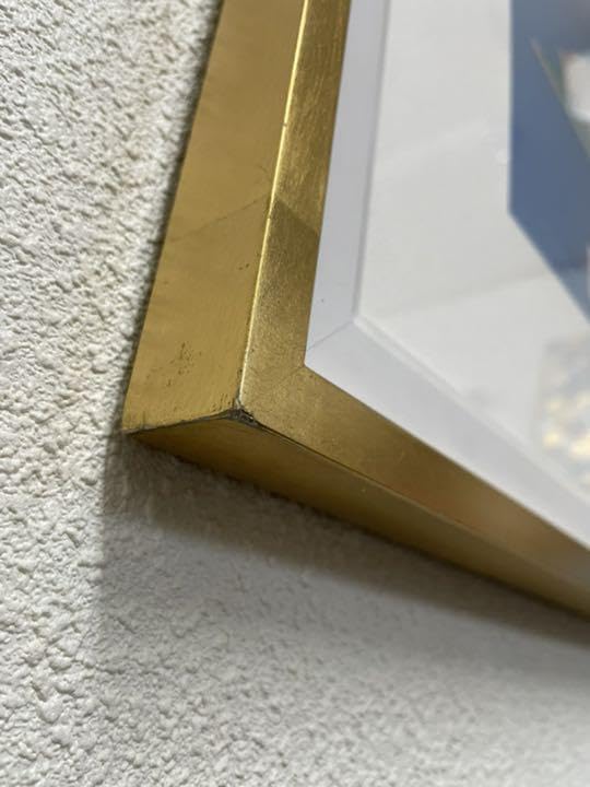 Amazon.co.jp: 真作保証 柳原良平 オリジナル切り絵 シーサイドももち