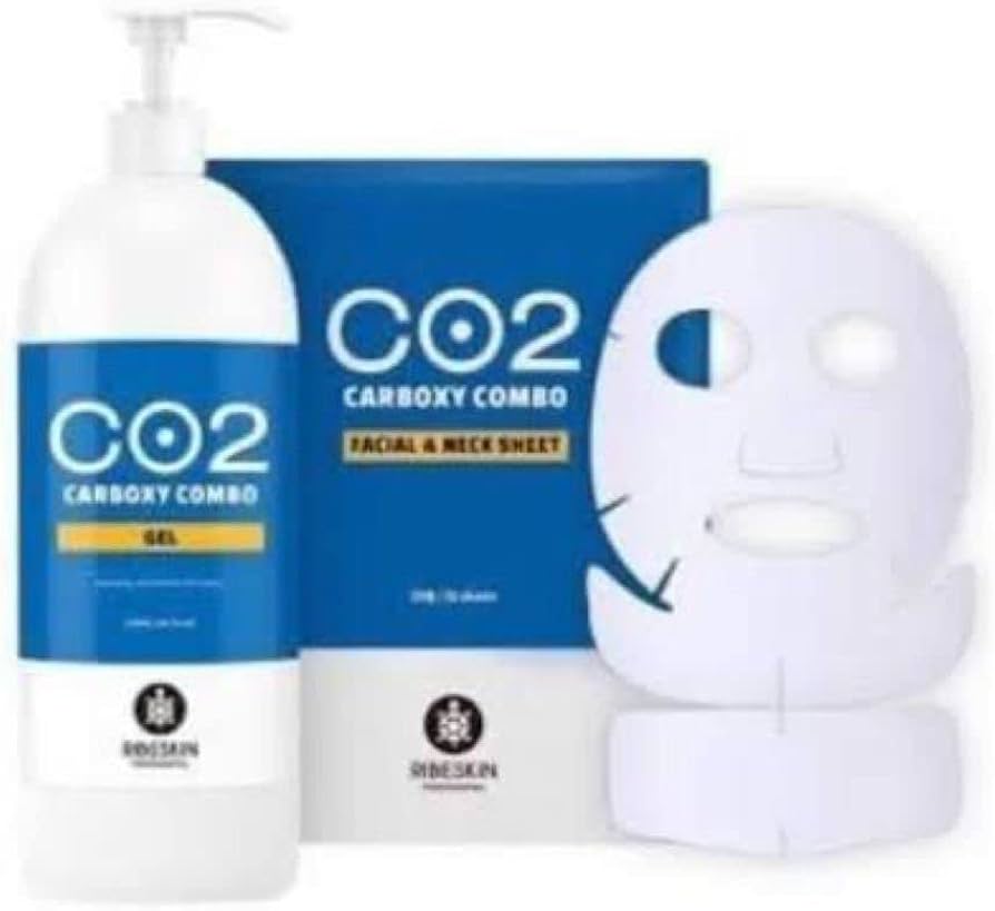 Amazon.co.jp: CARBOXY カーボキシー 炭酸パック 25回分 25枚入り 業務