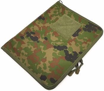 Amazon | PX品 陸上自衛隊 迷彩 図版入れ / A4ファイルケース | ダンプ