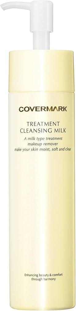 Amazon.co.jp: COVERMARK (カバーマーク) Treatment Cleansing Milk