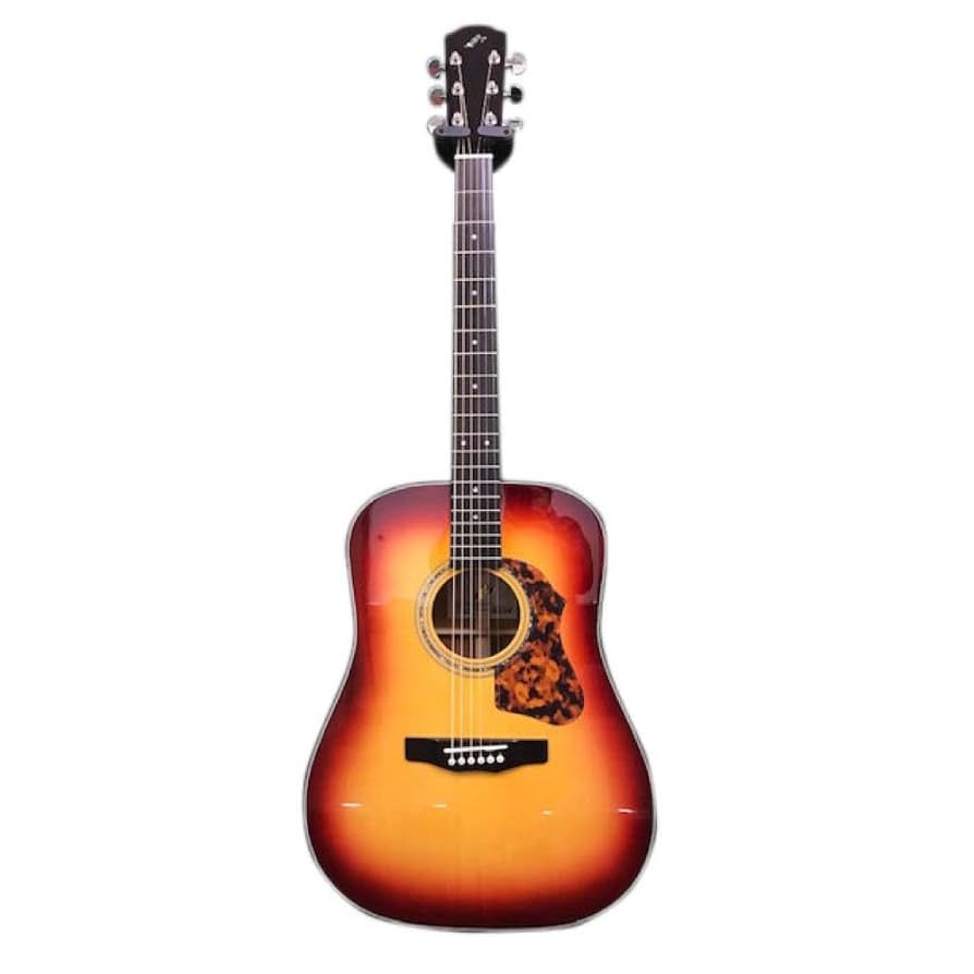 希少！美品】Morris MY-80 アコースティックギター【ハードケース付