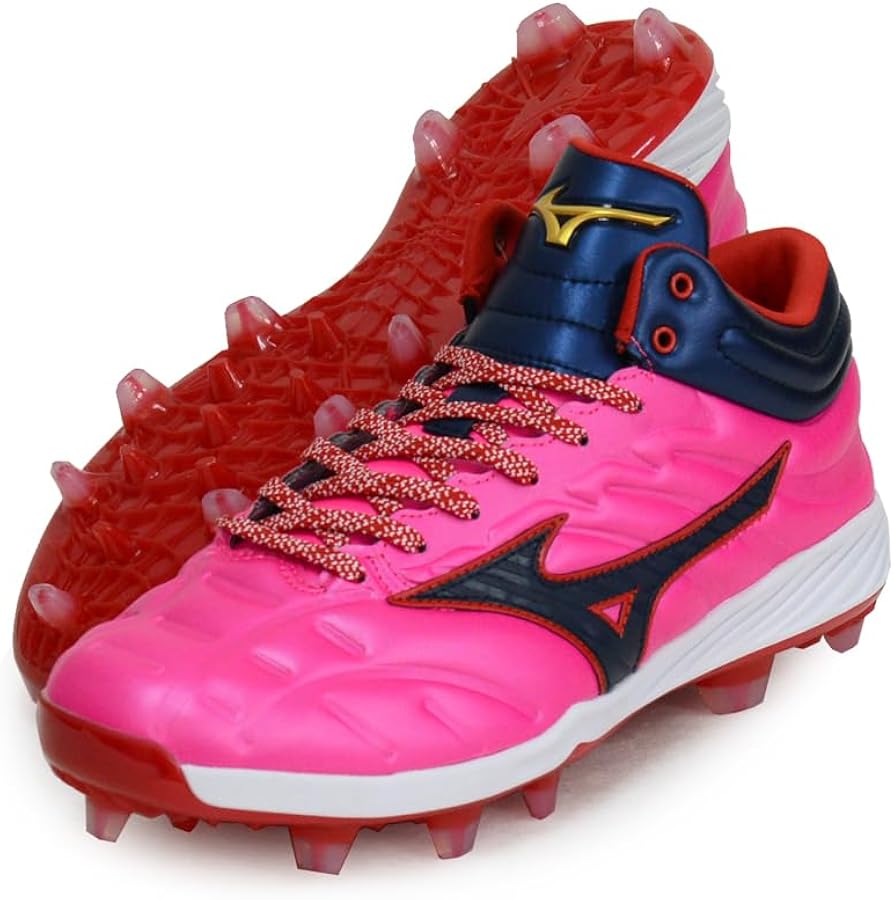 Amazon | [ミズノ] プロ クッションレボプロ MID TPU ワイド 母の日