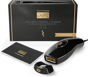 Amazon | スムーズスキン pure fit 家庭用 光美容器 100万回照射