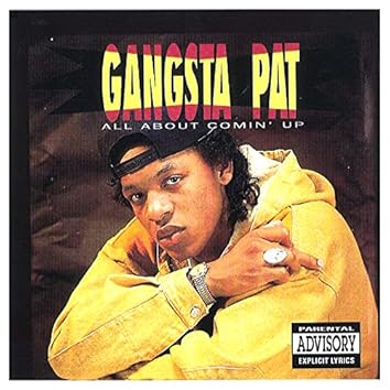 Gangsta Pat on Amazon Music Unlimited