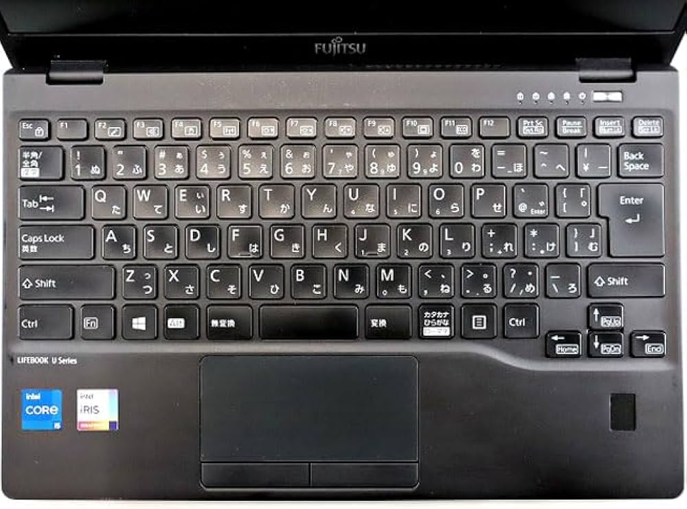 Amazon.co.jp: 【整備済み品】 富士通 Fujitsu Lifebook U9311/F