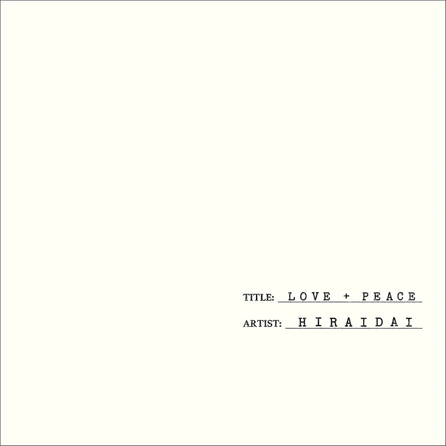 Amazon.co.jp: 【Amazon.co.jp限定】LOVE+PEACE(CD5枚組+Blu-ray+