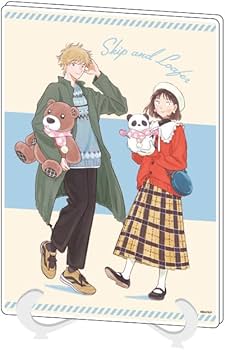 Amazon.co.jp: TVアニメ『スキップとローファー』 01 岩倉美津未&志摩