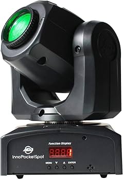 ムービングライト ADJ イノポケットスポット中古 ムービングライト ADJ