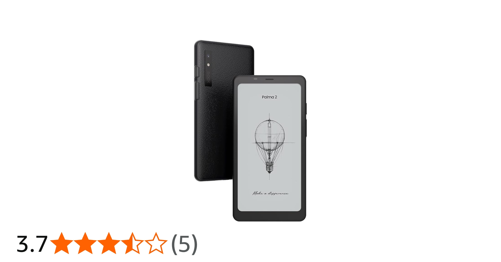 Amazon.co.jp: BOOX Palma 2 タブレット 6.13インチ モバイル電子書籍