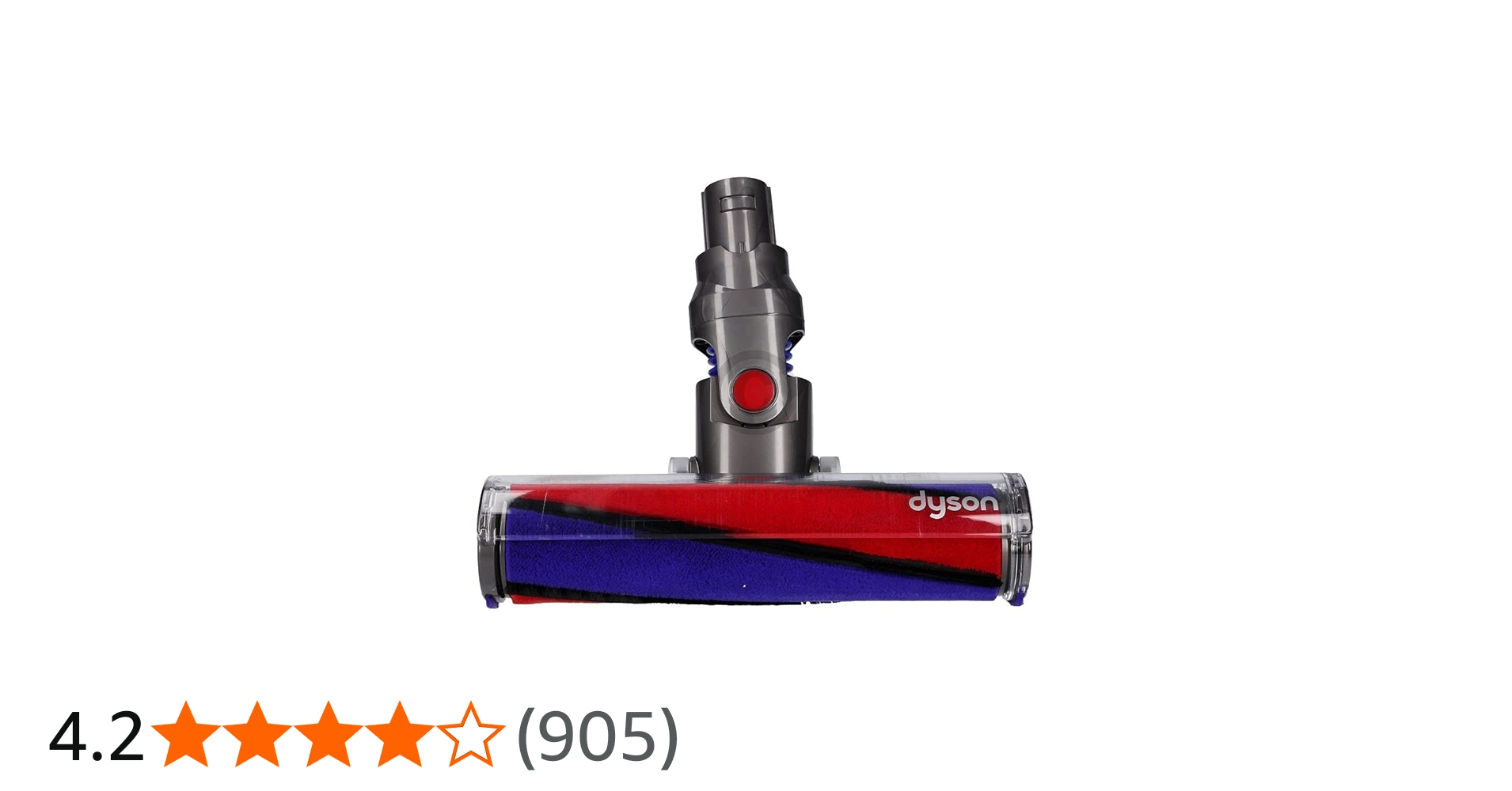 Amazon | [ダイソン] Dyson Soft roller cleaner head ソフトローラー