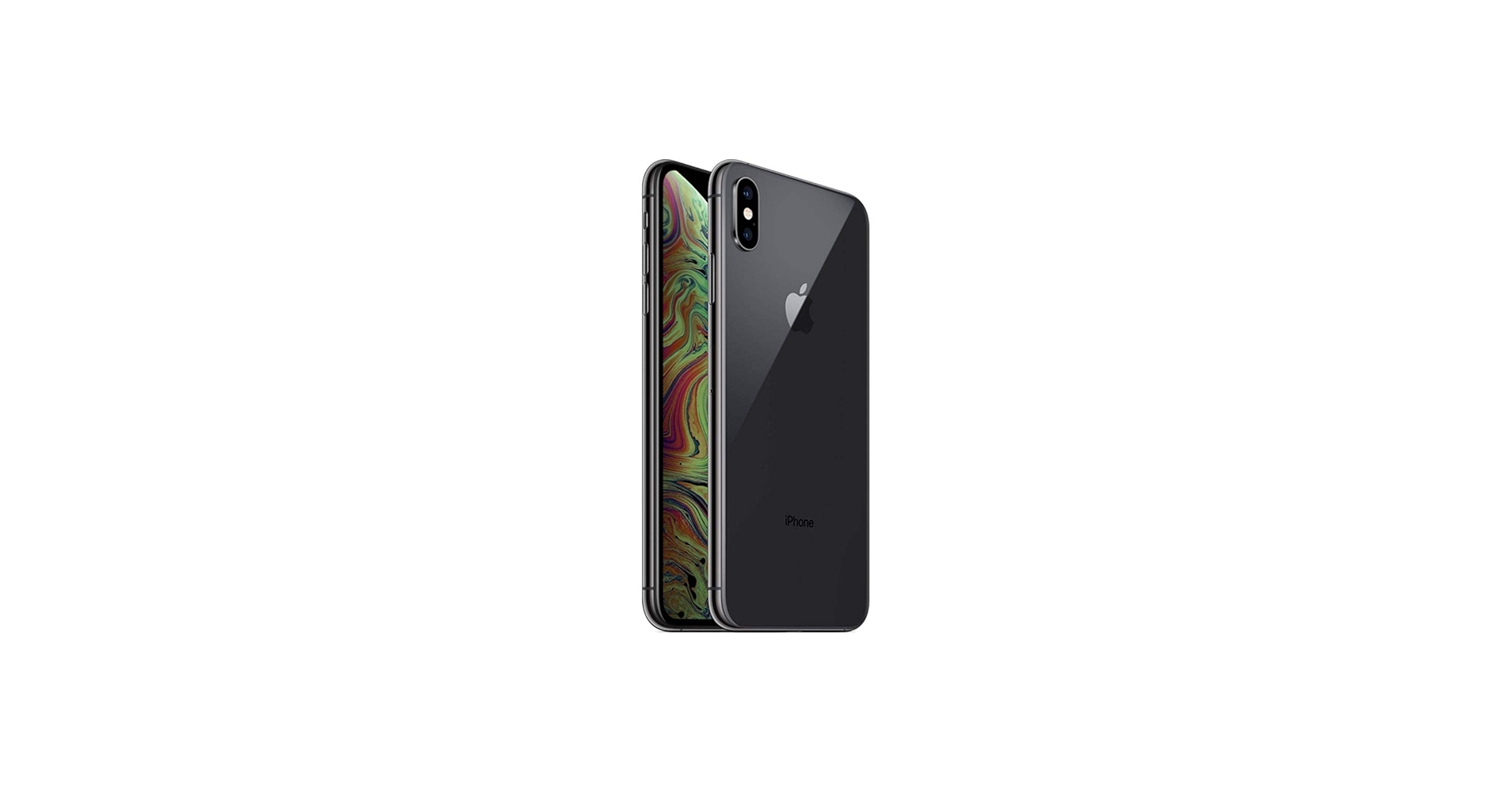 Amazon.com: Apple iPhone XS Max, US Version, 256GB, Space Gray