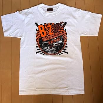 Amazon.co.jp: B'z LIVE-GYM '99 Brotherhood ツアー Tシャツ 身丈65