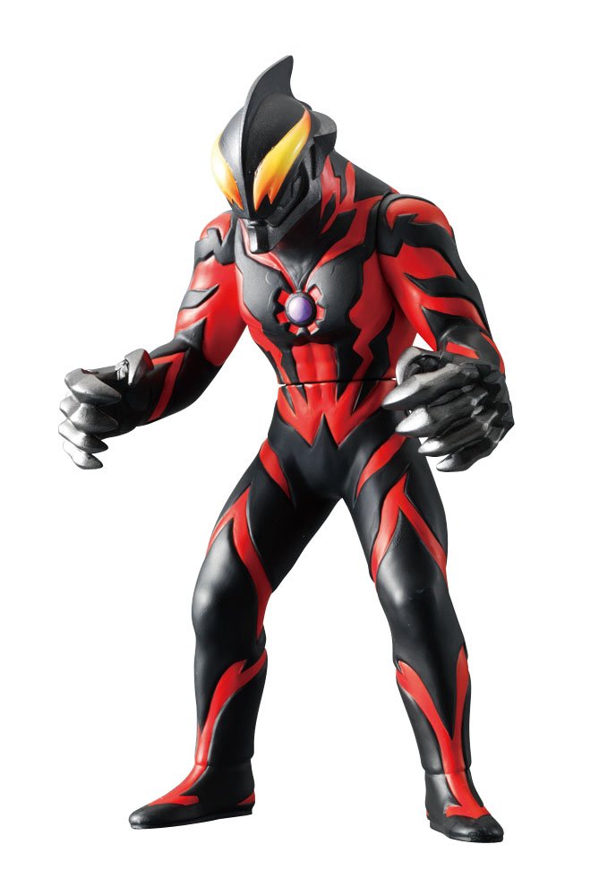 Amazon.co.jp: ウルトラ怪獣シリーズ2009MOVIE ウルトラマンベリアル