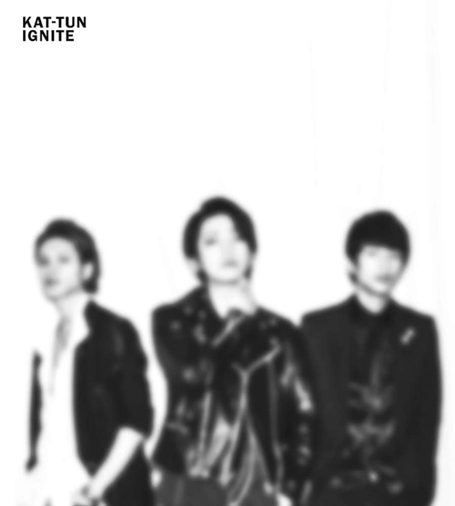 Amazon.co.jp: IGNITE (初回限定盤1) (CD+DVD-A) - KAT-TUN (特典なし