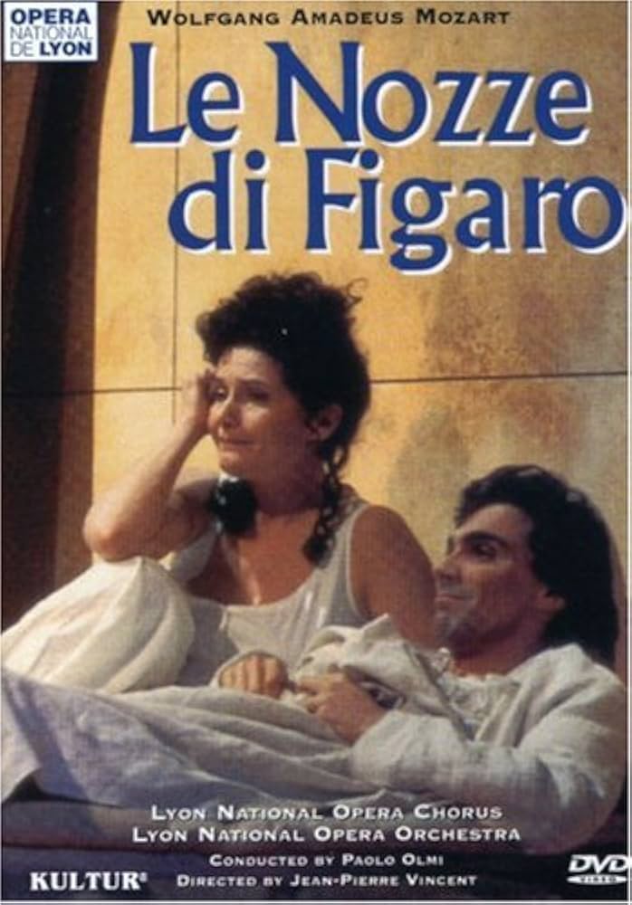 Amazon.com: Mozart - Le nozze di Figaro (The Marriage of Figaro