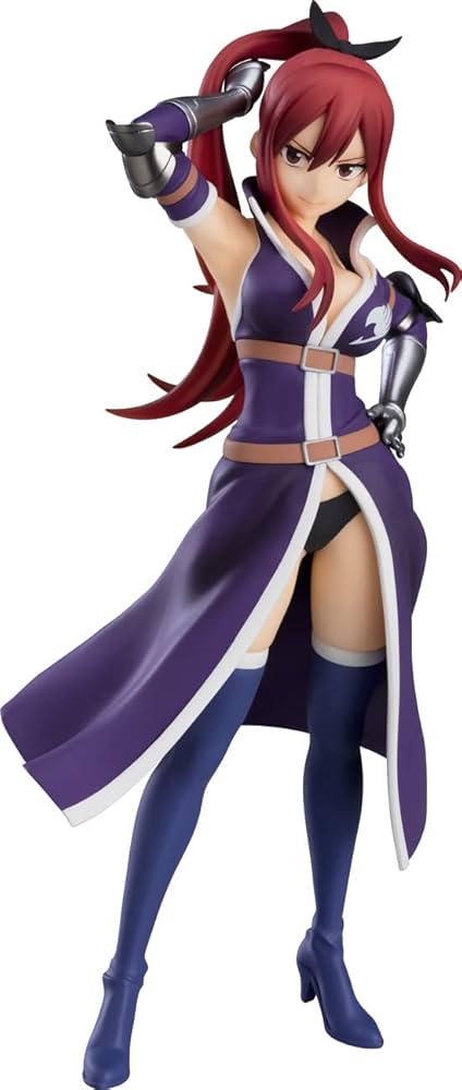 Amazon | POP UP PARADE 「FAIRY TAIL」 エルザ スカーレット 大魔闘