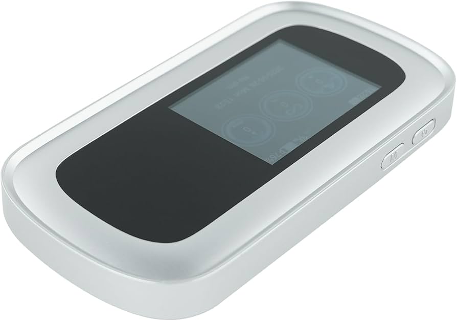 Amazon.com: Portable 5G LTE WiFi Pocket Hotspot Router 5G Mifis