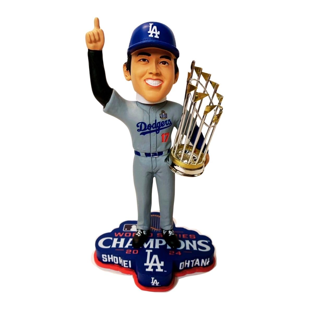 Amazon.com: FOCO Shohei Ohtani (Los Angeles Dodgers) 2024 World