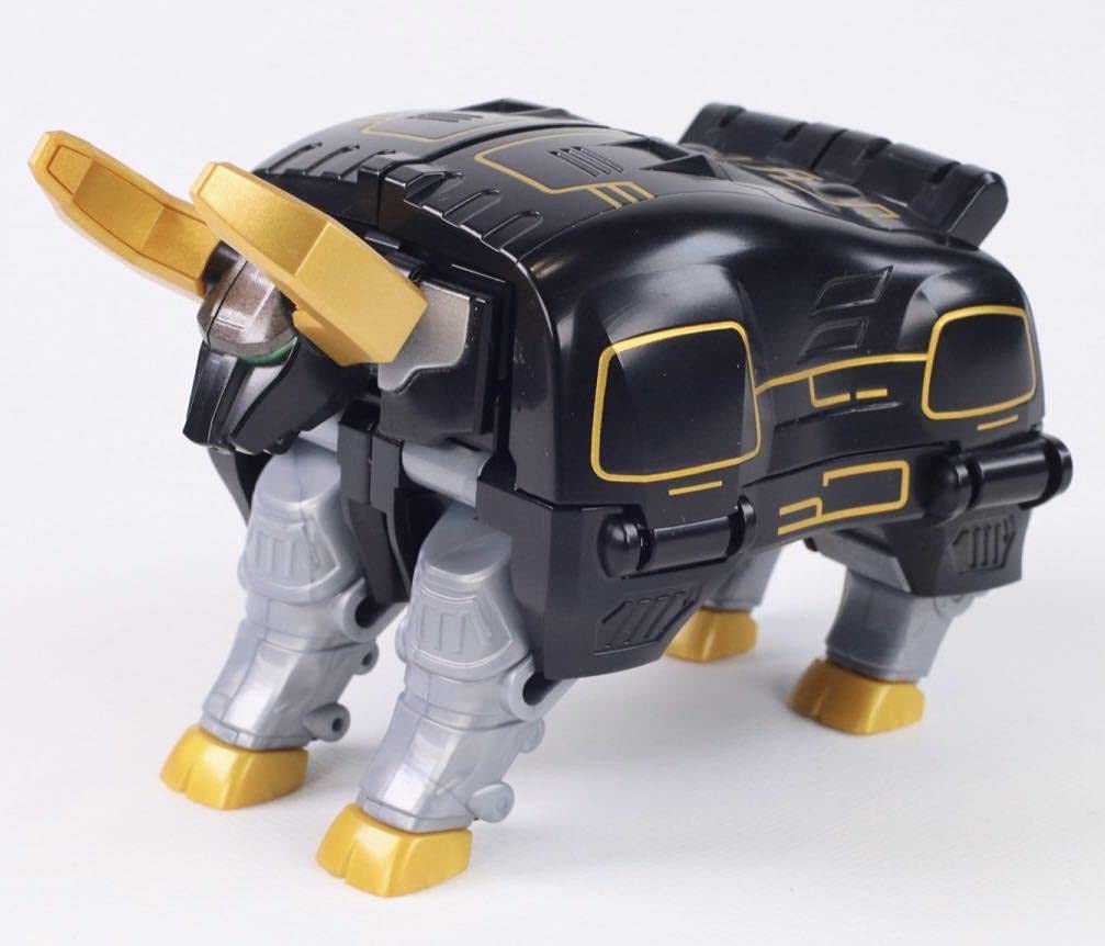 Amazon.co.jp: 組立済SMP「百獣合体ガオキング(百獣戦隊ガオレンジャー