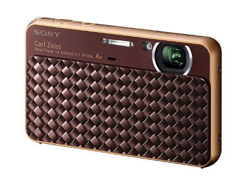 Amazon | SONY デジタルカメラ Cybershot T99D (1410万画素CCD/光学x4