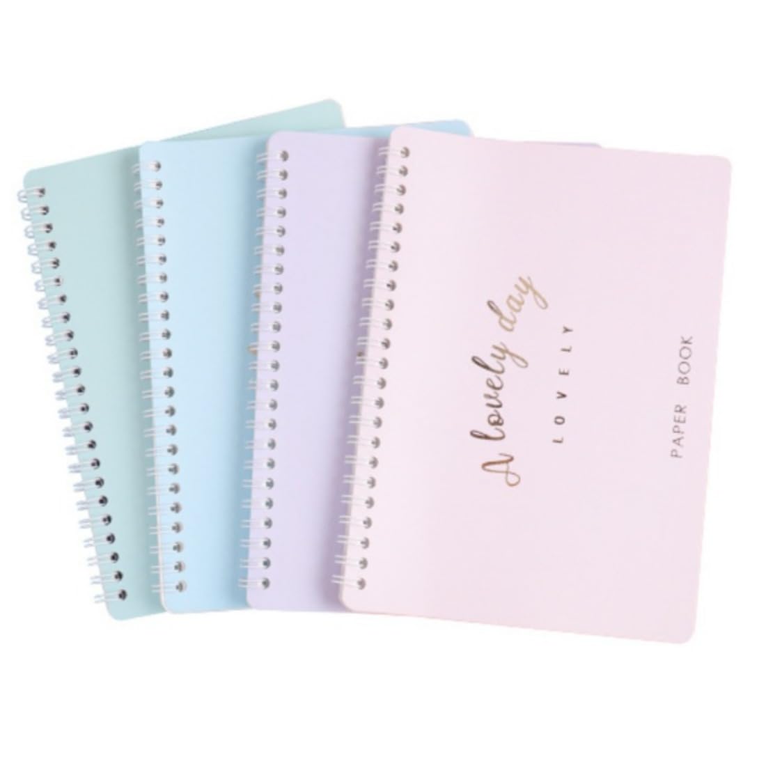 Amazon | 無地 両面剥離タイプ シール帳 A5 24枚入 スパチュラ付き