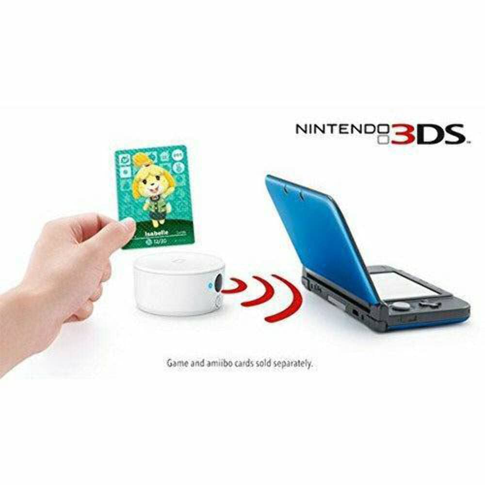 Amazon | ニンテンドー3DS NFCリーダー/ライター | アクセサリキット