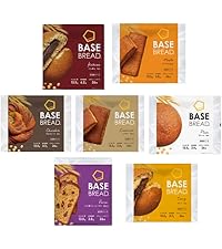 Amazon | ベースブレッド 7種 14袋 パン [チョコ・メープル・シナモン