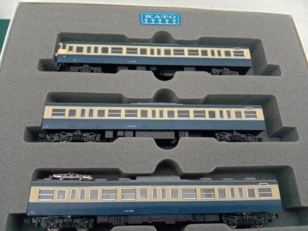 Amazon | Nゲージ KATO 10-175 113系 直流近郊形電車(横須賀色) サロ