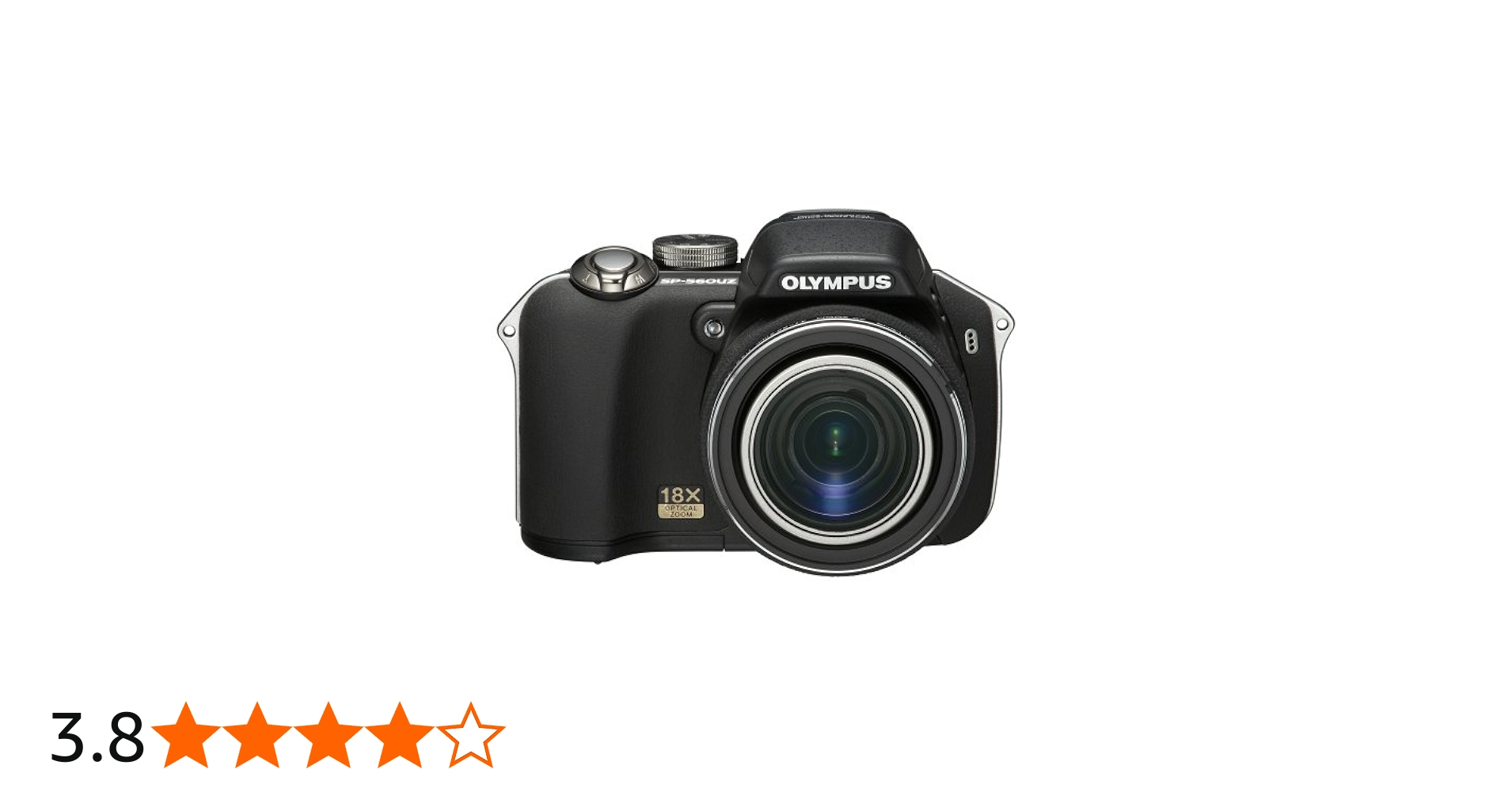 Amazon.co.jp: OLYMPUS SP-560UZ Digital Camera CAMEDIA : Electronics