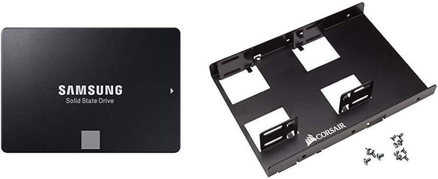 Amazon.com: Samsung 860 EVO 2 TB 2.5 Inch SATA III Internal SSD