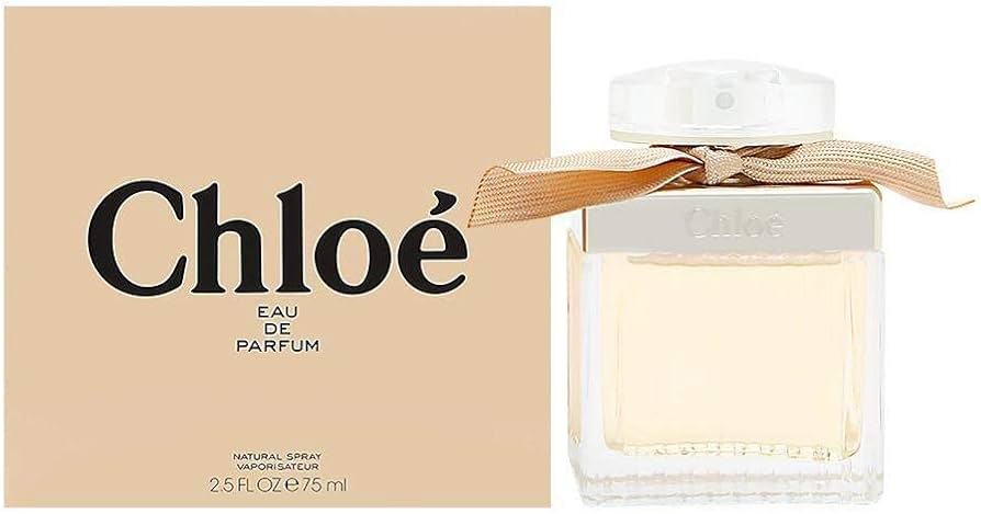Amazon.co.jp: Chloe Chloe Eau de Parfum 75ml [Parallel Import