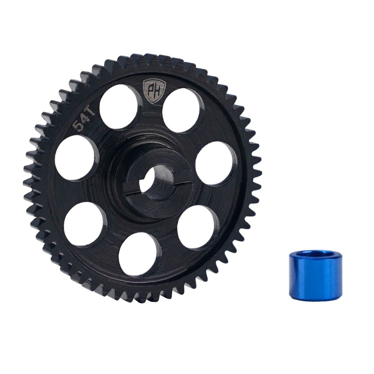 Amazon.com: Powerhobby 54T 0.5 Hardened Steel Main Spur Gear FITS