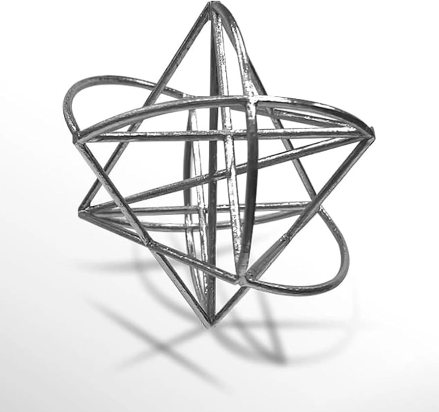 Amazon.co.jp: ミスマルノタマ 模型シリーズ カタカムナ 3Dカバラ