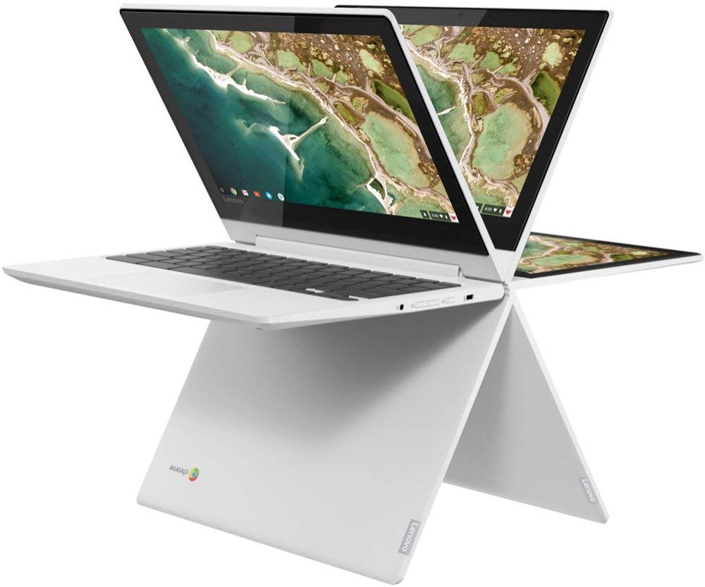 Amazon.com: Lenovo Chromebook 2-in-1 Convertible Laptop, 11.6-Inch