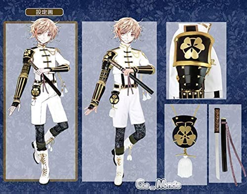 Amazon.co.jp: 漫人坊刀剣乱舞 物吉貞宗 ものょしさだむね 出陣戦闘服