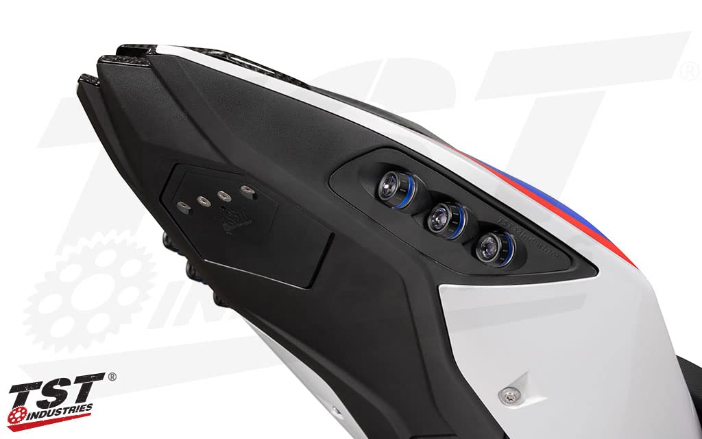 Amazon | TST Industries BMW S1000RR (19-22) ウィンカー内蔵 LED
