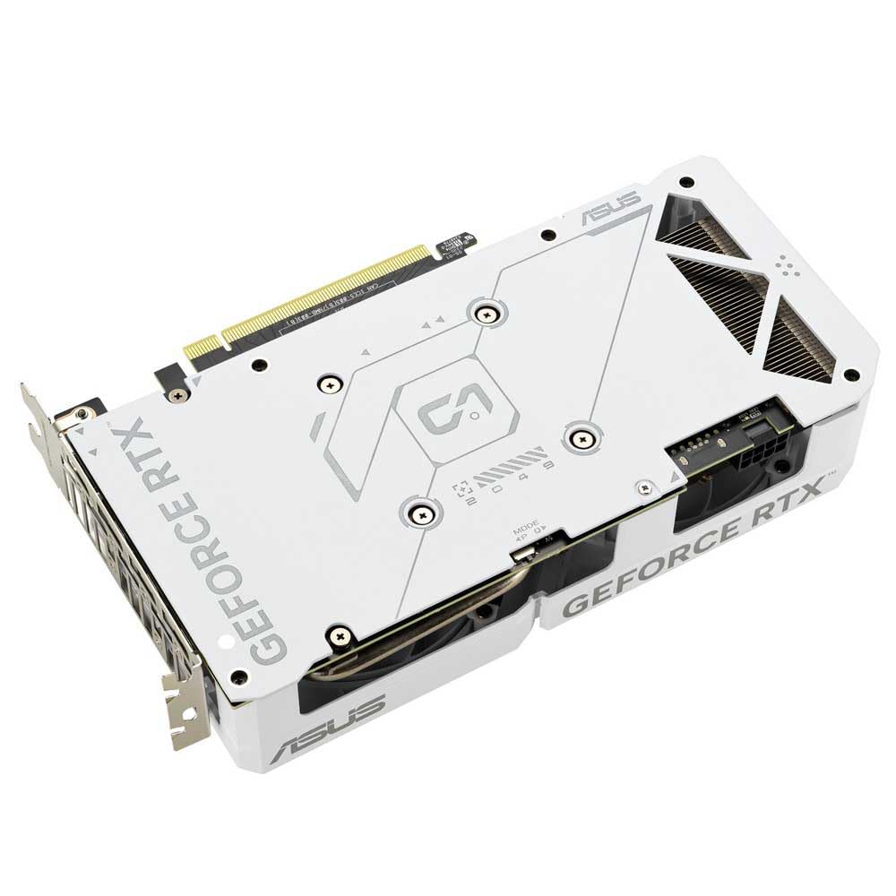 Amazon.com: ASUS Dual GeForce RTX 4060 EVO White OC Edition 8GB