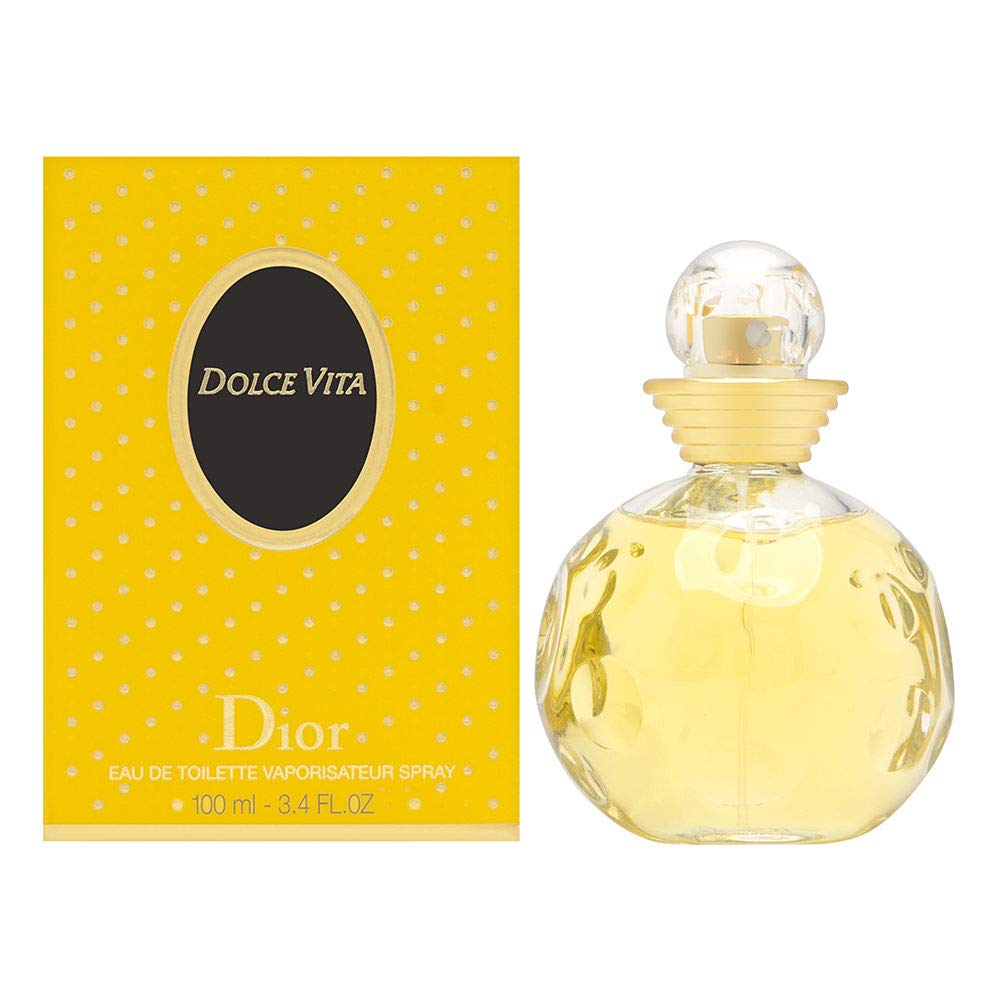 Amazon.com : Christian Dior Dolce Vita By Christian Dior For Women