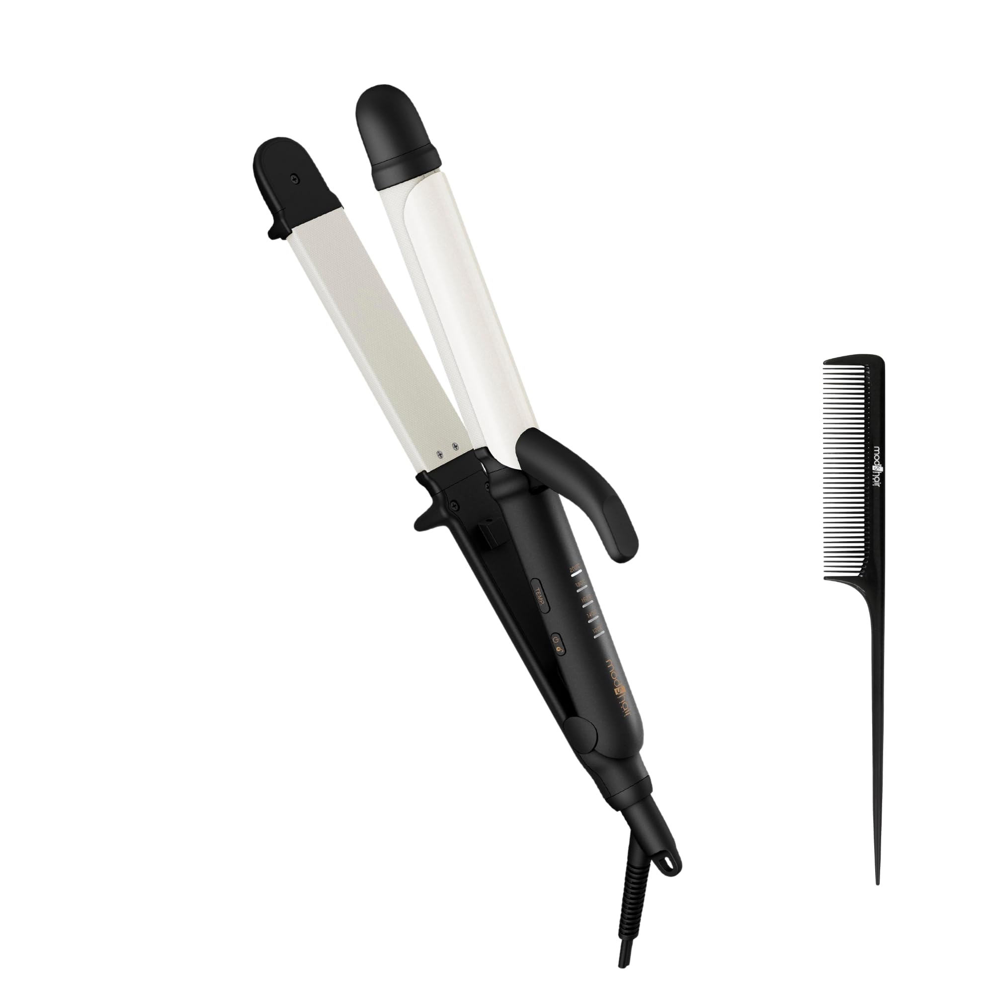 Amazon.co.jp: Mod's Hair Advanced Flex Smooth 2-Way Iron, 1.3