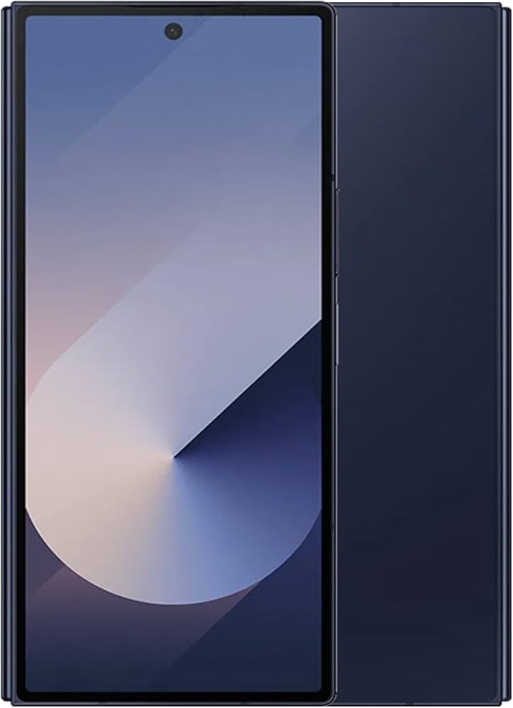 Amazon.com: Samsung Galaxy Z Fold 6 AI Cell Phone, 256GB Unlocked