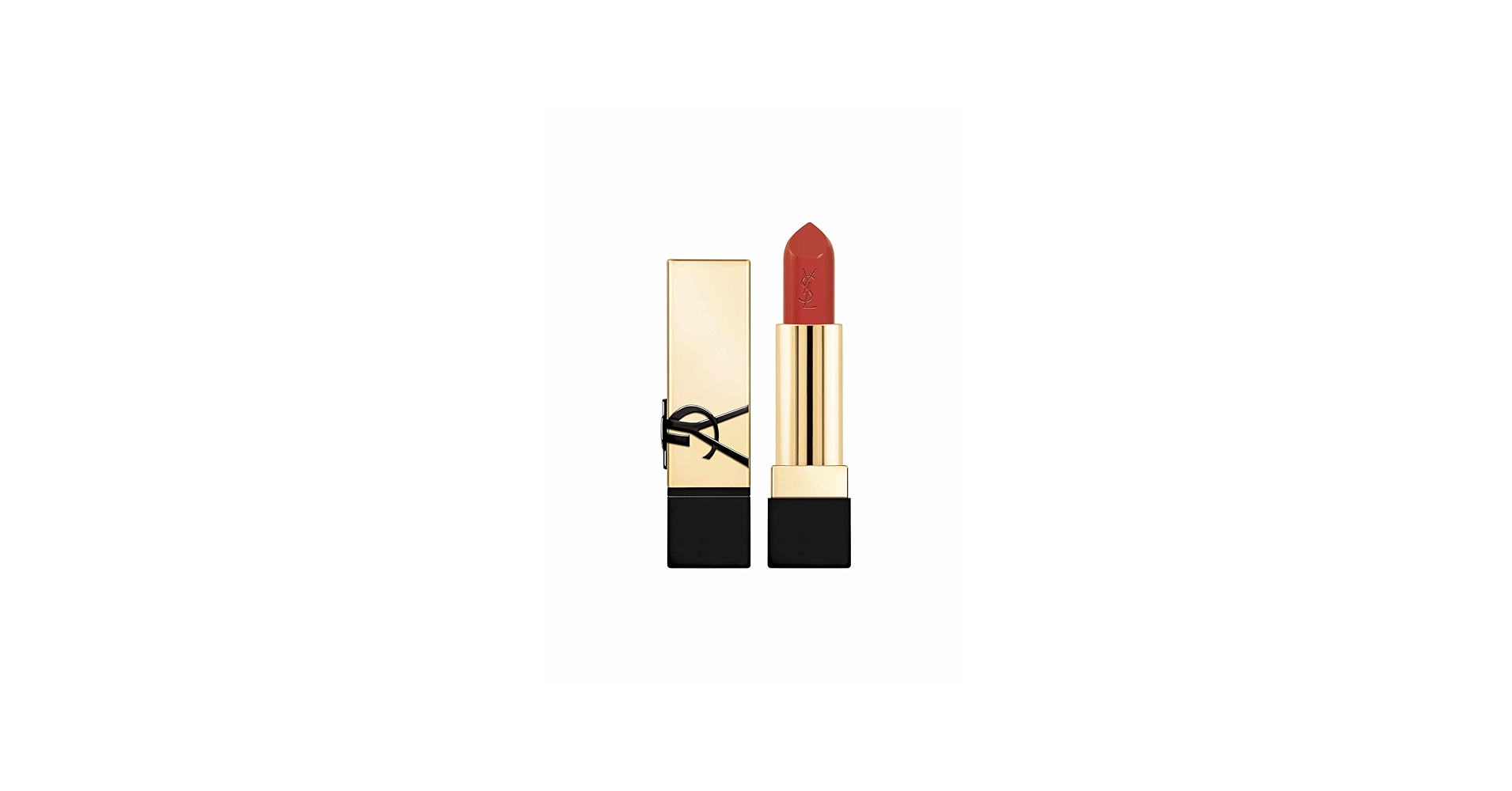 Amazon.com : YVES SAINT LAURENT Rouge Pur Couture Satin Lipstick