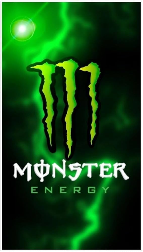Amazon.co.jp: フラッグ T134 モンスターエナジーポスター