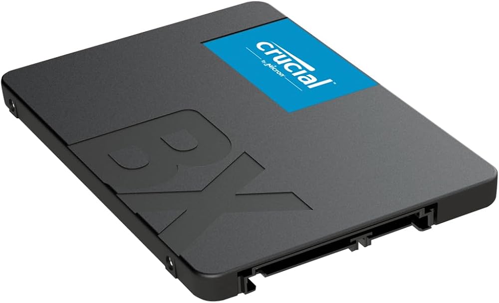 Crucial BX500 1TB SSD Disk CT1000BX500SSD1 : Amazon.com.tr: Bilgisayar
