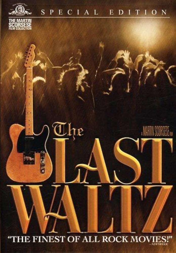 Amazon.com: The Last Waltz (Special Edition) : Robbie Robertson